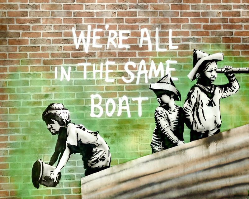 NYC: Entry Ticket To The Banksy Museum - Price and Value: An Affordable Art Encounter