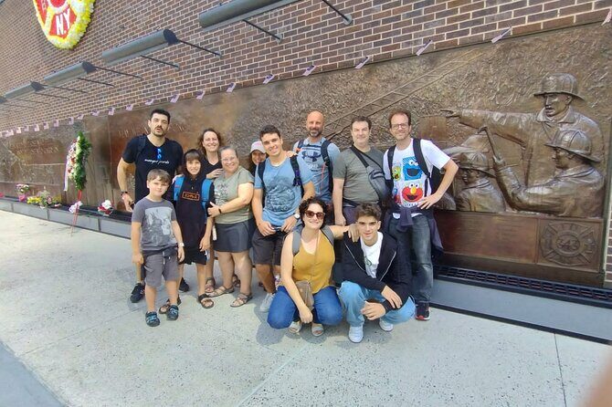 NYC Essential Guided Walking Tour of Manhattan - Authentic Experiences and Practical Insights