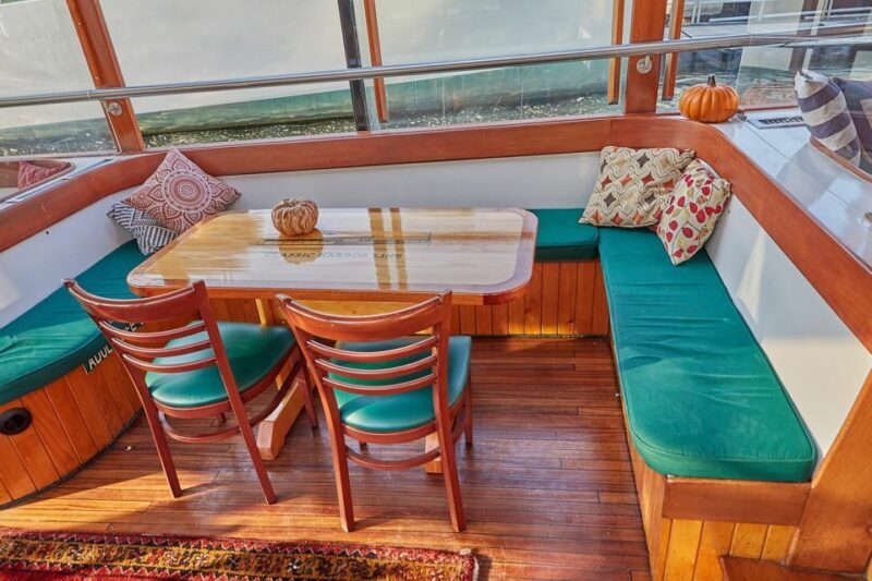 NYC: Evening Jazz Cruise on the Yacht Manhattan - The Itinerary: A Gentle Tour of Manhattan’s Harbor