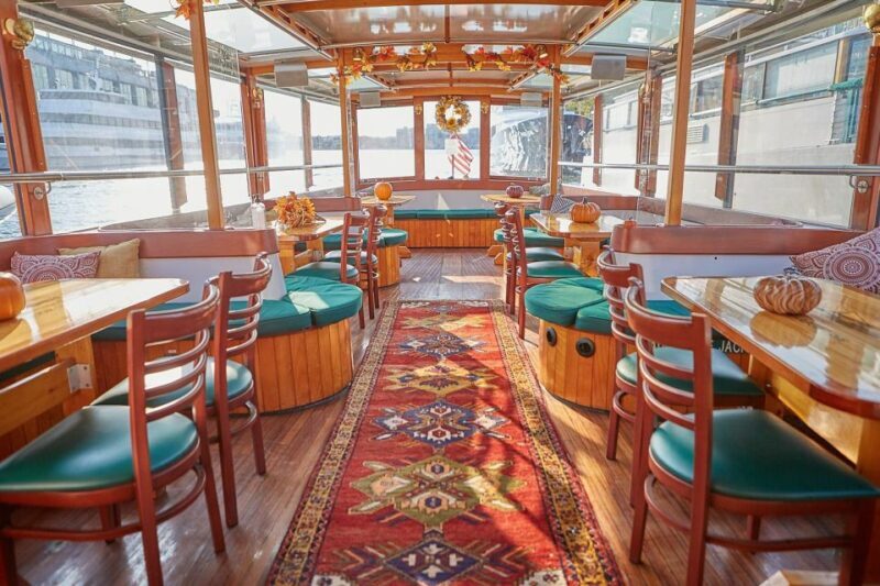 NYC: Evening Jazz Cruise on the Yacht Manhattan - The Sum Up: Is This Cruise Worth It?