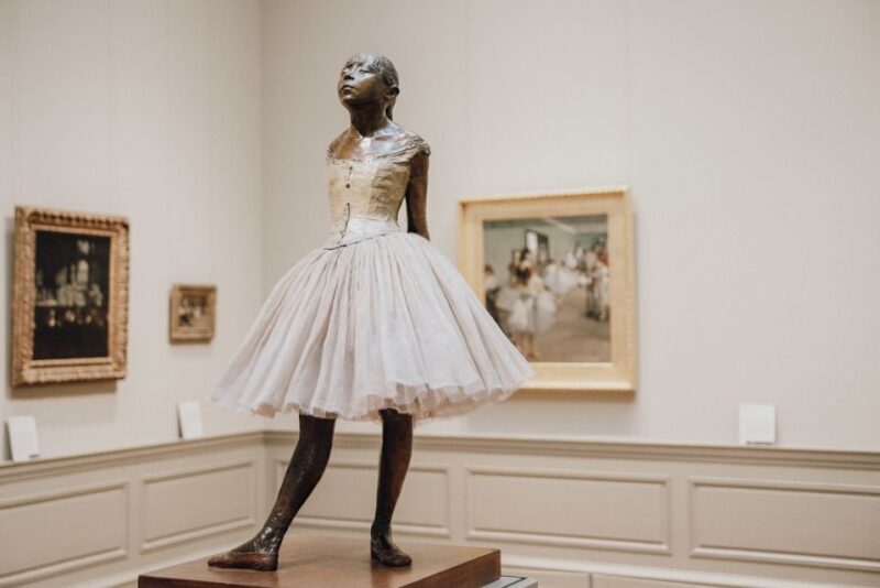NYC: Express Highlights Tour of the MET Museum - What’s Not Included?