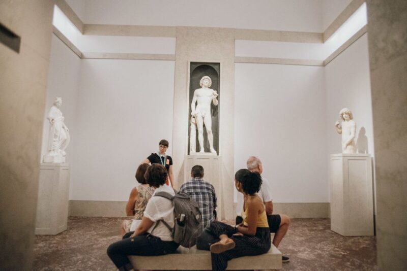 NYC: Express Highlights Tour of the MET Museum - Accessibility and Practical Tips
