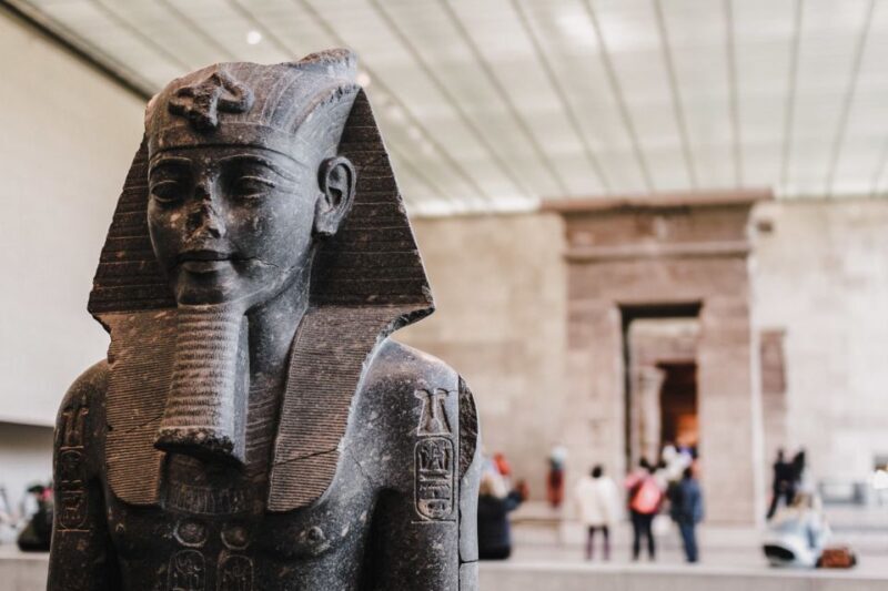 NYC: Express Highlights Tour of the MET Museum - The Sum Up