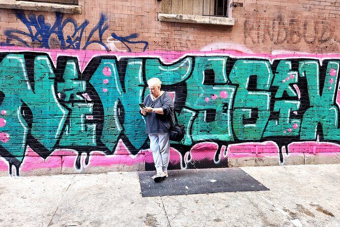 NYC Extremes Downtown Photo Tour with Pro Photographer - The Value of a Professional Photographer Guide
