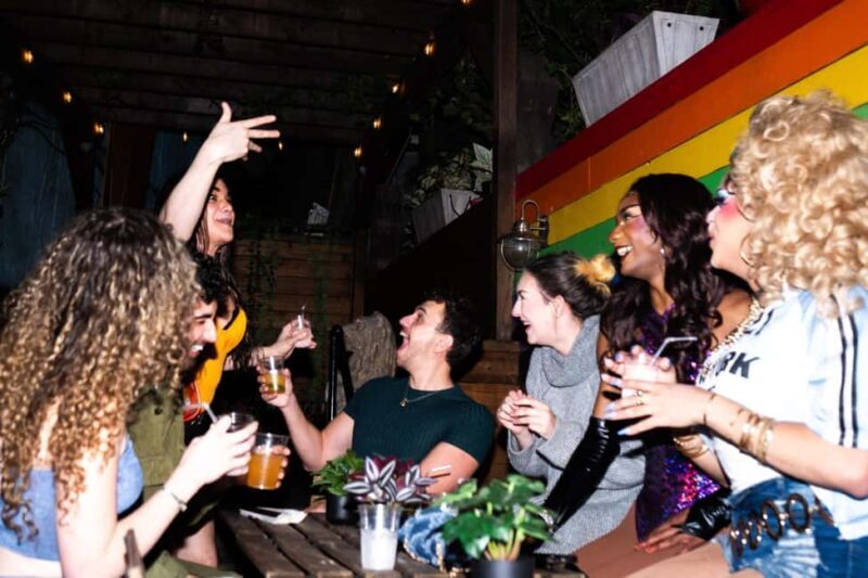NYC: Fabulous Drag Night Out with a Drag Queen - A Closer Look at the Experience