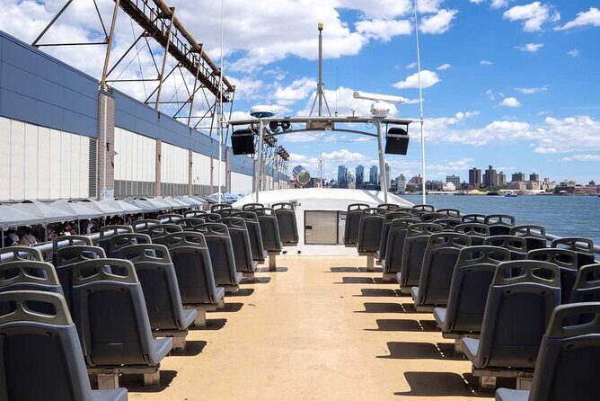 NYC Fall Foliage Cruise: Experience Autumn's Beauty - Who Should Consider This Tour?