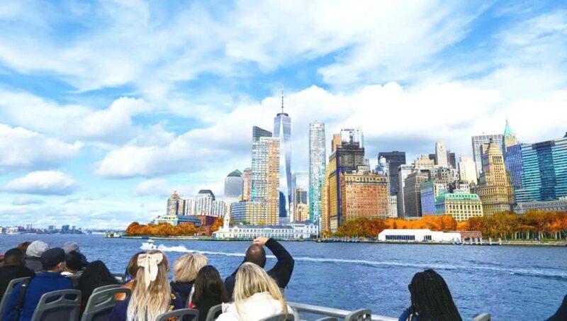NYC: Fall Foliage Cruise with Live Guide - Who Will Enjoy This Tour?