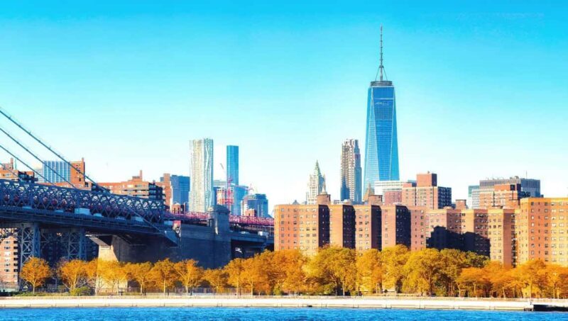 NYC: Fall Foliage Cruise with Live Guide - The Sum Up