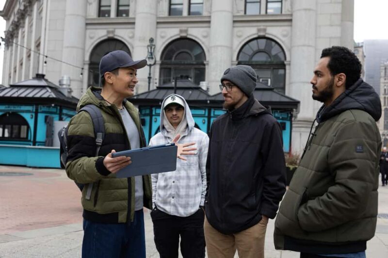 NYC: Fifth Avenue Luxury, History and Icons Walking Tour - Introduction