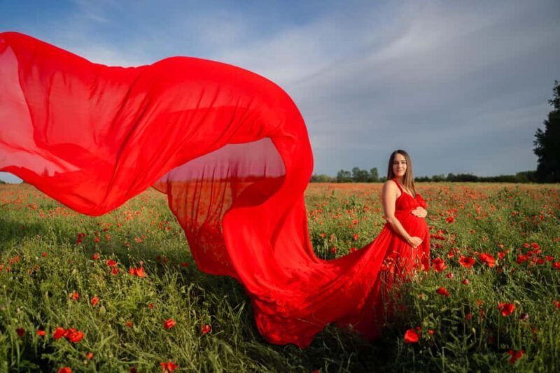 NYC: Flying dress photoshoot Dumbo or Central Park jonadress - Practical Tips for Your Photoshoot