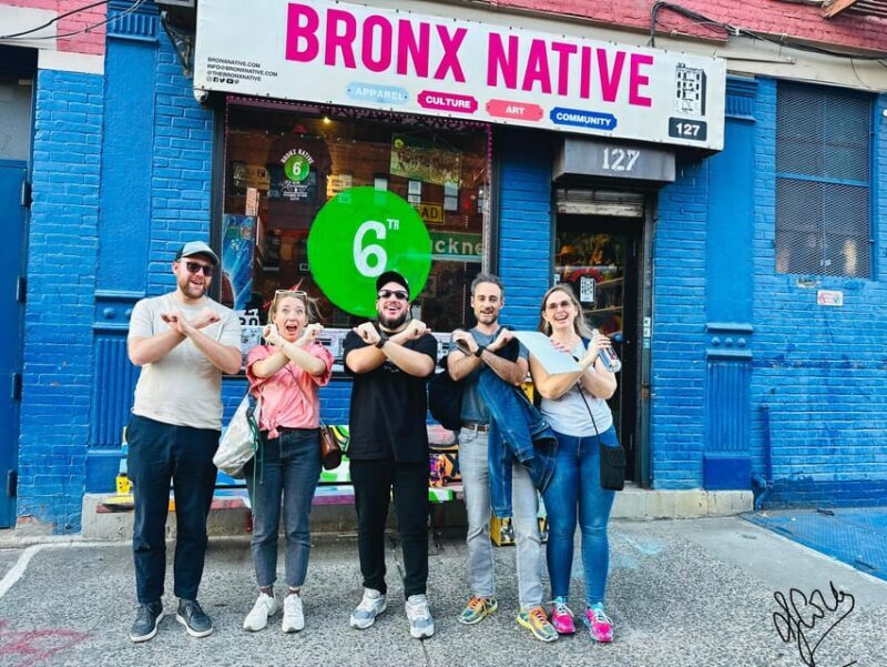 NYC | French guided tour Bronx Culture & Street Art - What Real Travelers Say