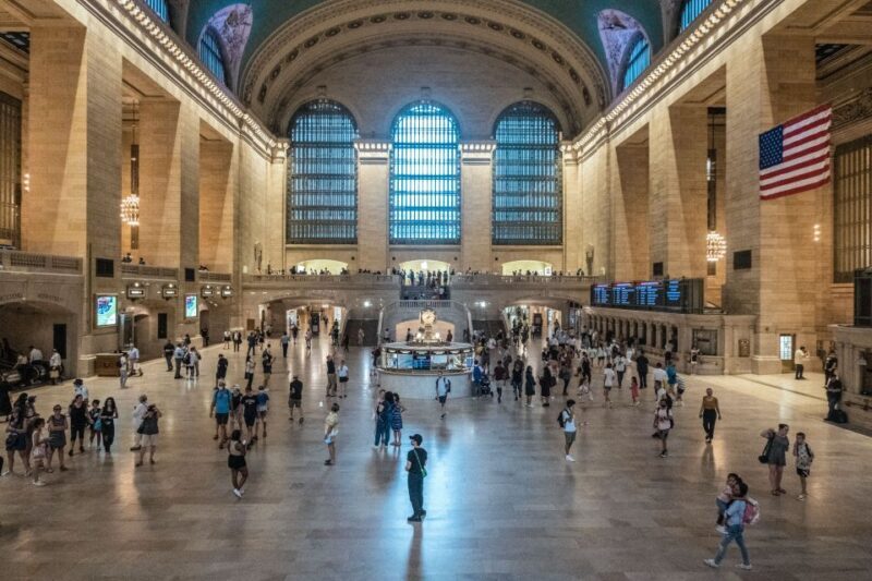 NYC | French guided tour Grand Central & Midtown - FAQ