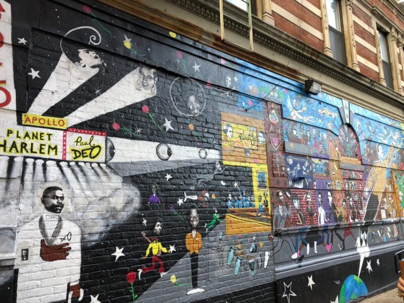 NYC | French guided tour Harlem & Columbia University - An In-Depth Look at the Harlem & Columbia Tour