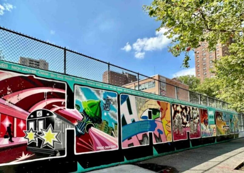 NYC | French guided tour Hip-Hop in East Harlem & Bronx - Key Points