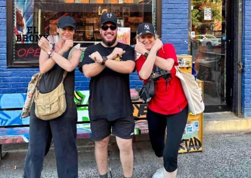 NYC | French guided tour Hip-Hop in East Harlem & Bronx - Practical Details & Value