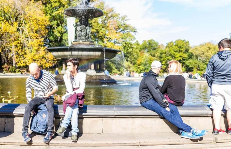 NYC: Gossip Girl Central Park VIP Tour - Key Points