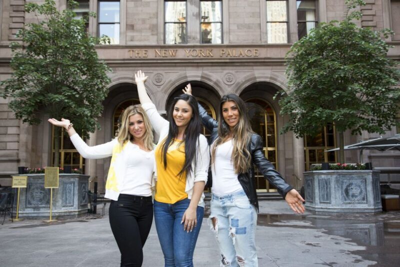 NYC: Gossip Girl Sites Bus Tour - Key Points