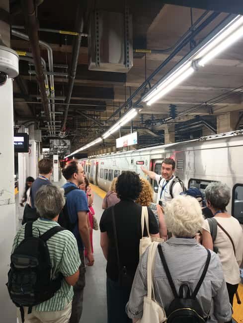 NYC: Grand Central Terminal and/or Penn Station - Private - Why This Tour Matters for Travelers
