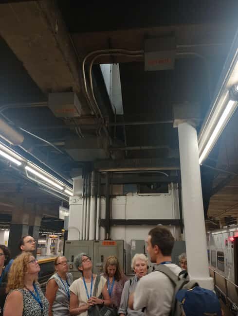 NYC: Grand Central Terminal and/or Penn Station - Private - Why the Guide’s Expertise Elevates the Experience