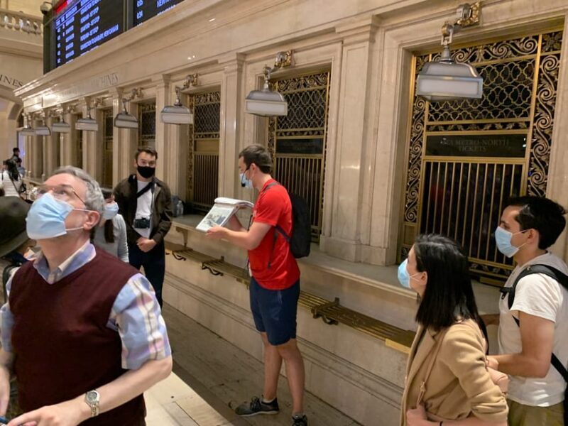 NYC: Grand Central Terminal and/or Penn Station - Private - Practical Details and Tips
