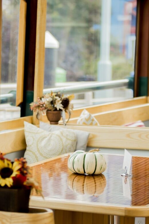 NYC: Grand Palisades Fall Foliage Yacht Tour - Setting the Scene: What to Expect on the Cruise