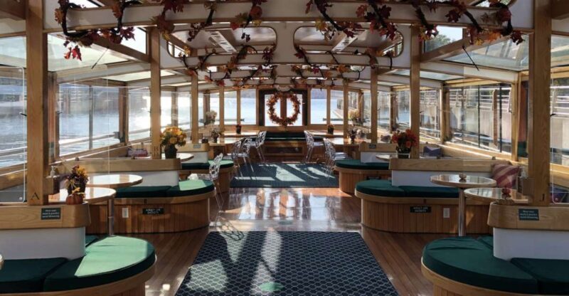 NYC: Grand Palisades Fall Foliage Yacht Tour - Real Guest Perspectives