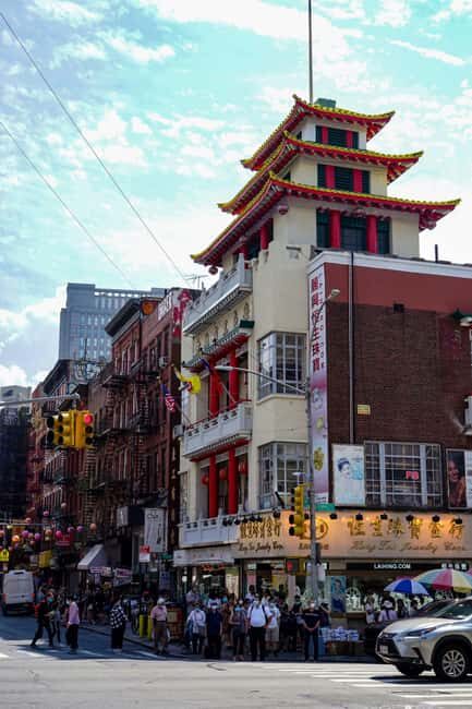 NYC: Greenwich, SoHo, Little Italy and Chinatown Tour - Group Size and Accessibility