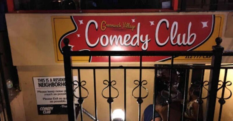 NYC: Greenwich Village Comedy Club Stand Up Comedy Show - Key Points