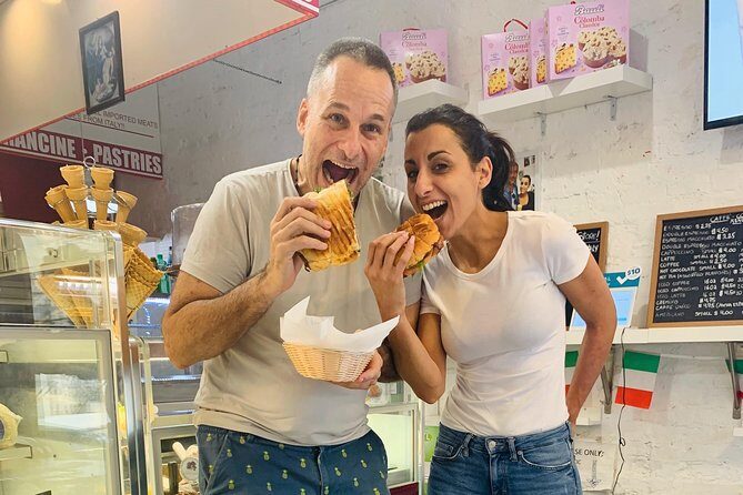 NYC Greenwich Village Italian Food Guided Walking Tour - Key Points