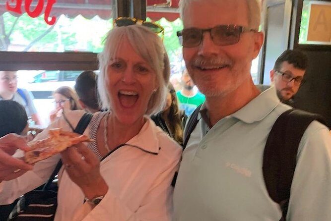 NYC Greenwich Village Italian Food Guided Walking Tour - What Is the Tour All About?