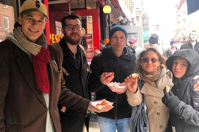 NYC Greenwich Village Italian Food Guided Walking Tour - Who Will Love This Tour?