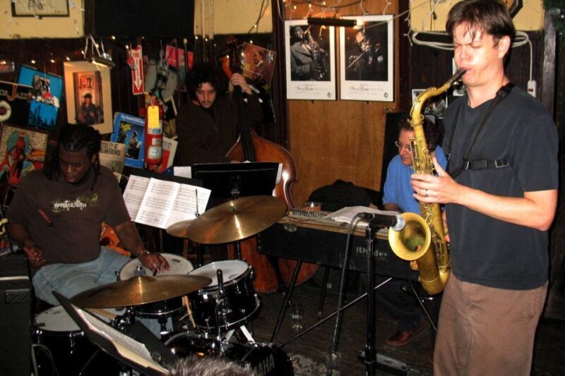 NYC: Greenwich Village Jazz Crawl - The Practical Details and Tips