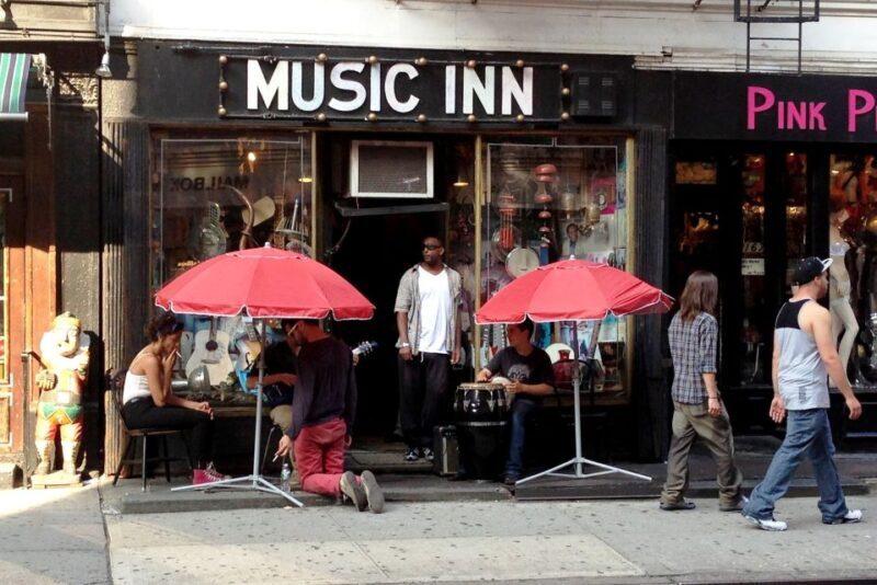 NYC: Greenwich Village Jazz Crawl - FAQs