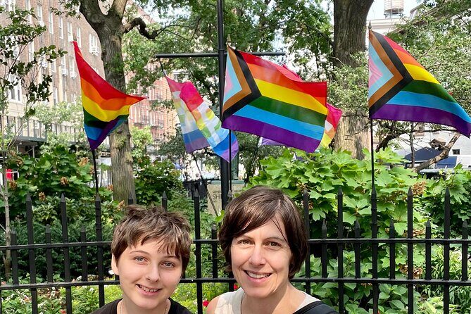 NYC Greenwich Village LGBTQ+ History And Food Tour - The Food and Snacks Experience
