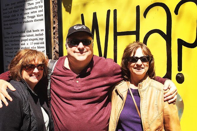 NYC Greenwich Village Music And Food Tour - Who Should Book This Tour?