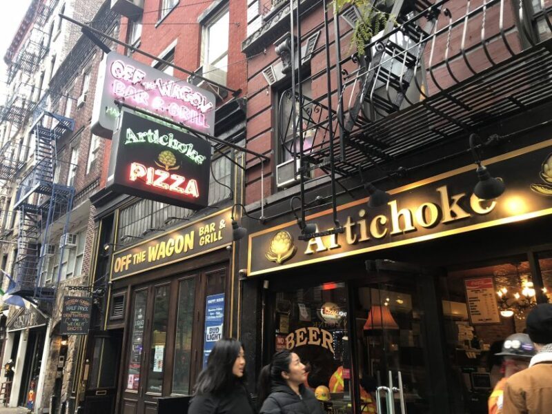 NYC: Greenwich Village Pizza, Beer, and History Tour - Key Points