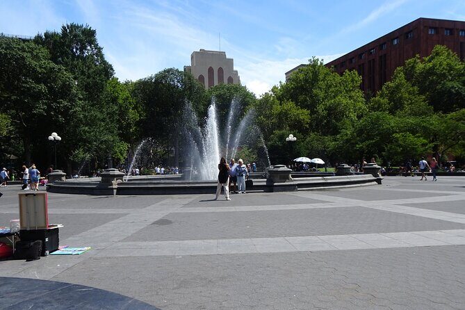 NYC Greenwich Village Self-Guided Walking Tour & Scavenger Hunt - What Past Participants Say