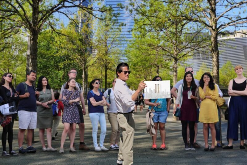 NYC: Ground Zero Walking Tour and 9/11 Museum Ticket - FAQ