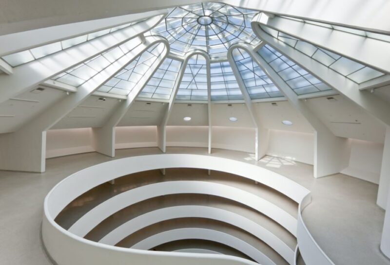 NYC: Guggenheim Museum Entry Ticket - Comparing Value and Experience