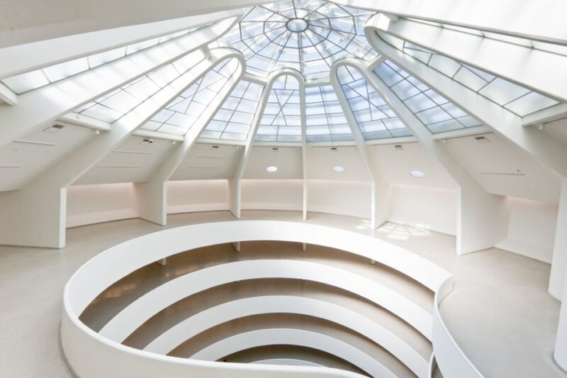 NYC: Guggenheim Museum Entry Ticket - Final Thoughts