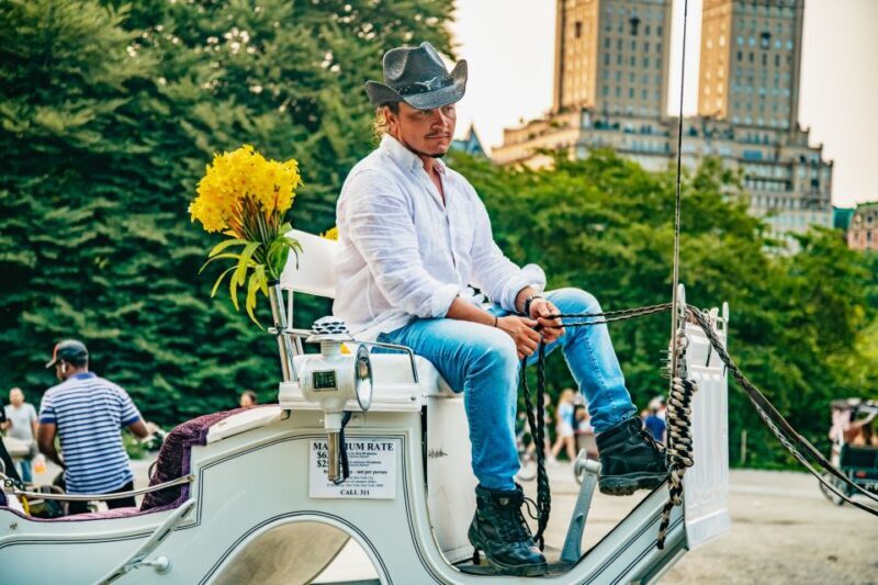 NYC: Guided Central Park Horse Carriage Ride - The Details That Matter
