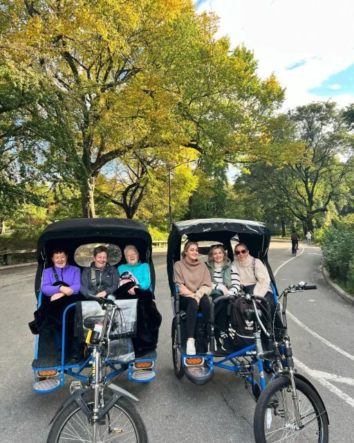 NYC: Guided Central Park Pedicab Private Tour - The Sum Up: Who Will Love This Tour?