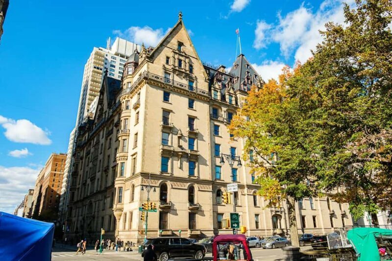 NYC: Guided Central Park Private Pedicab Tour - Additional Insights from Reviews