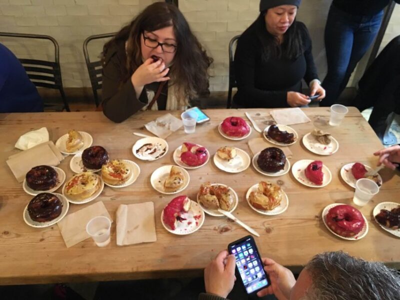 NYC: Guided Delicious Donut Tour with Tastings - Who Will Love This Tour?