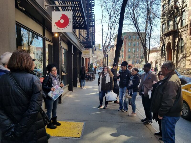 NYC: Guided Delicious Donut Tour with Tastings - FAQ