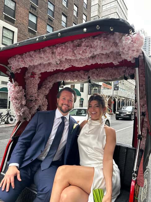 NYC: Guided Deluxe Pedicab Tour of Central Park - Key Points