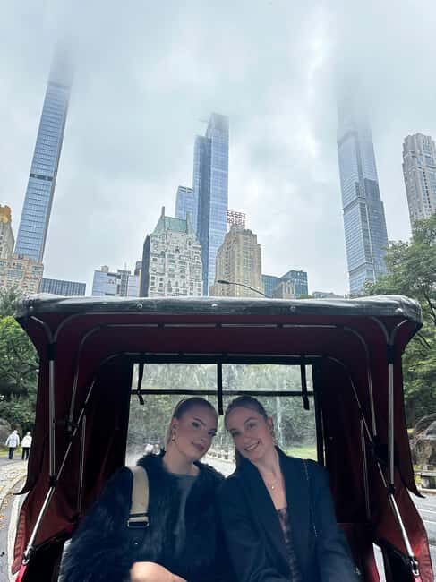 NYC: Guided Deluxe Pedicab Tour of Central Park - A Detailed Look at the Experience