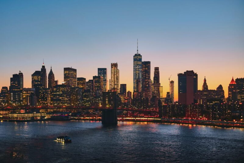 NYC Guided Tours with Statue of Liberty and One World Trade - Authentic Experiences and Practical Tips