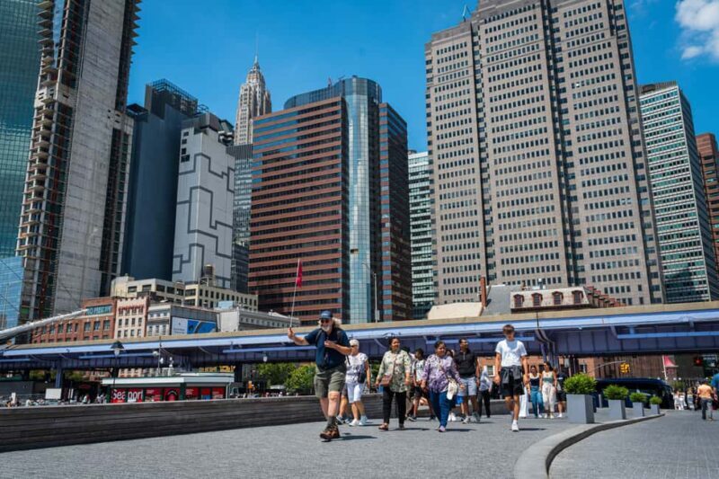 NYC: Half-Day Luxury Bus Tour of Top Highlights - Authentic Traveler Insights