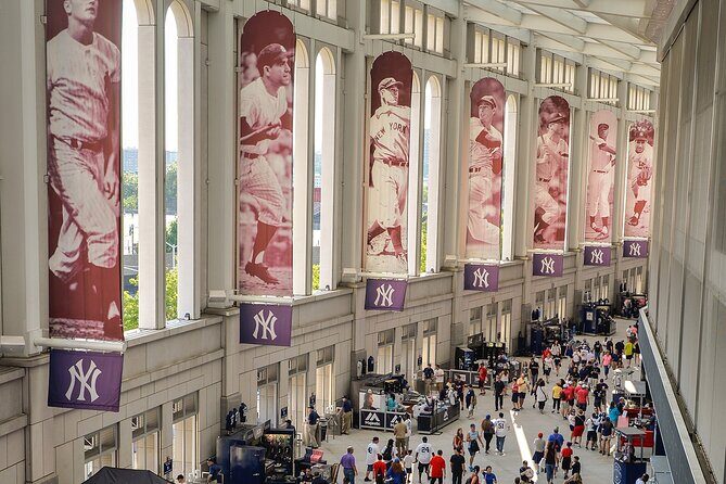 NYC: Harlem & Bronx with Yankees Baseball Game, 1-Day Tour - Pricing and Value